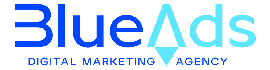 BlueAds Agency logo