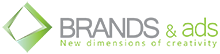 Brand & Ads logo