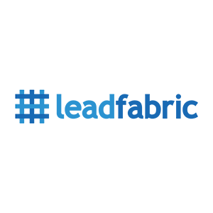 LeadFabric logo