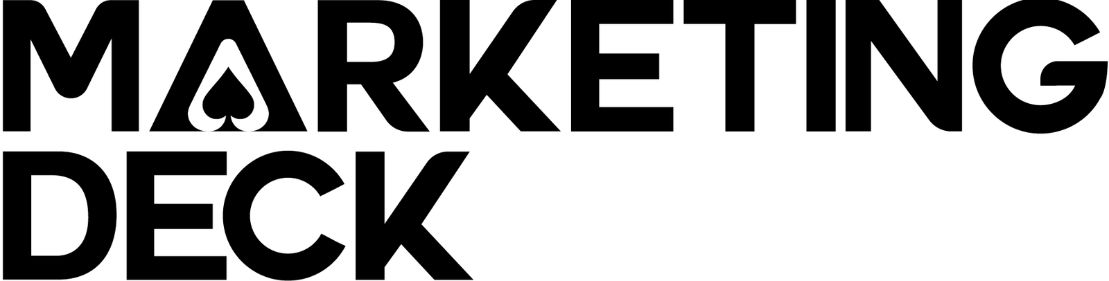 Marketing Deck logo