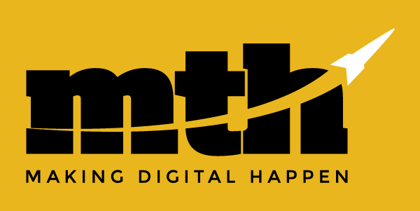 MTH Digital logo