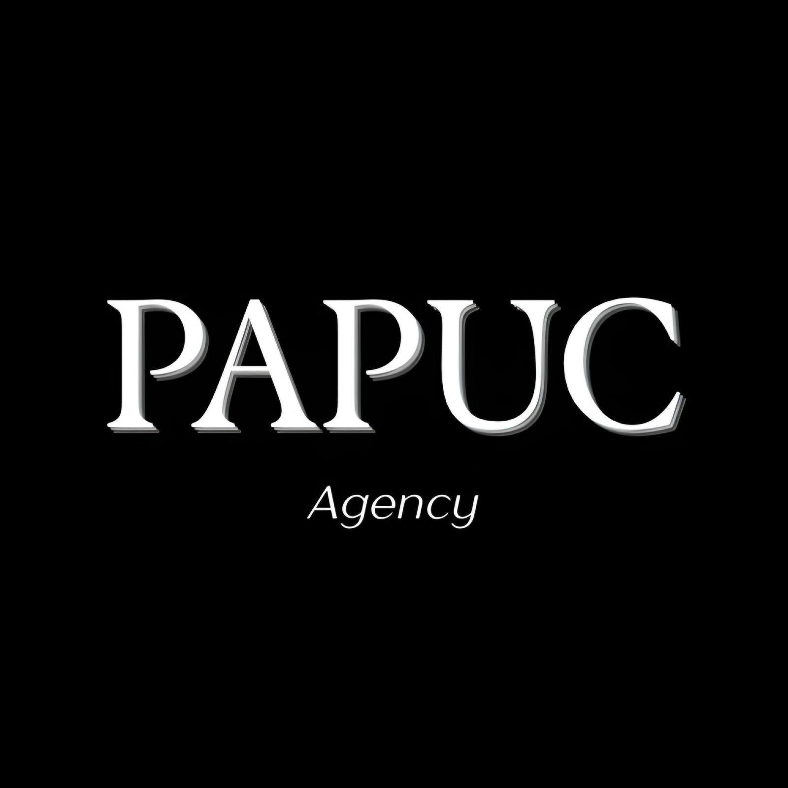Papuc Agency logo