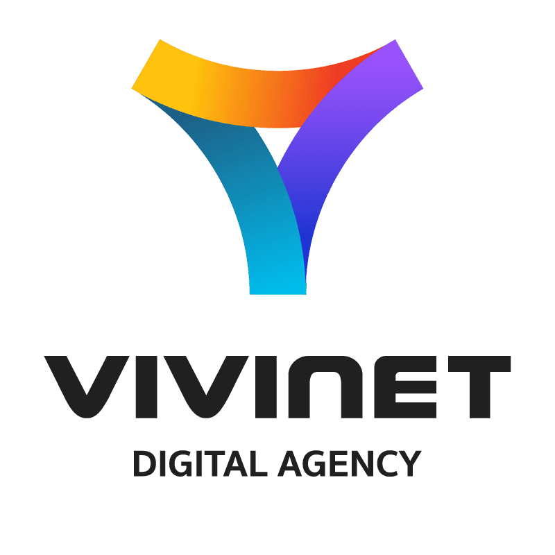 VIVINET Digital Agency logo